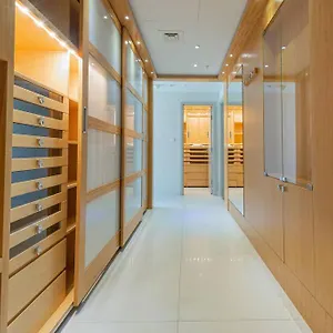 First Class 3br With Full Burj Khalifa And Fountain View شقة دبي