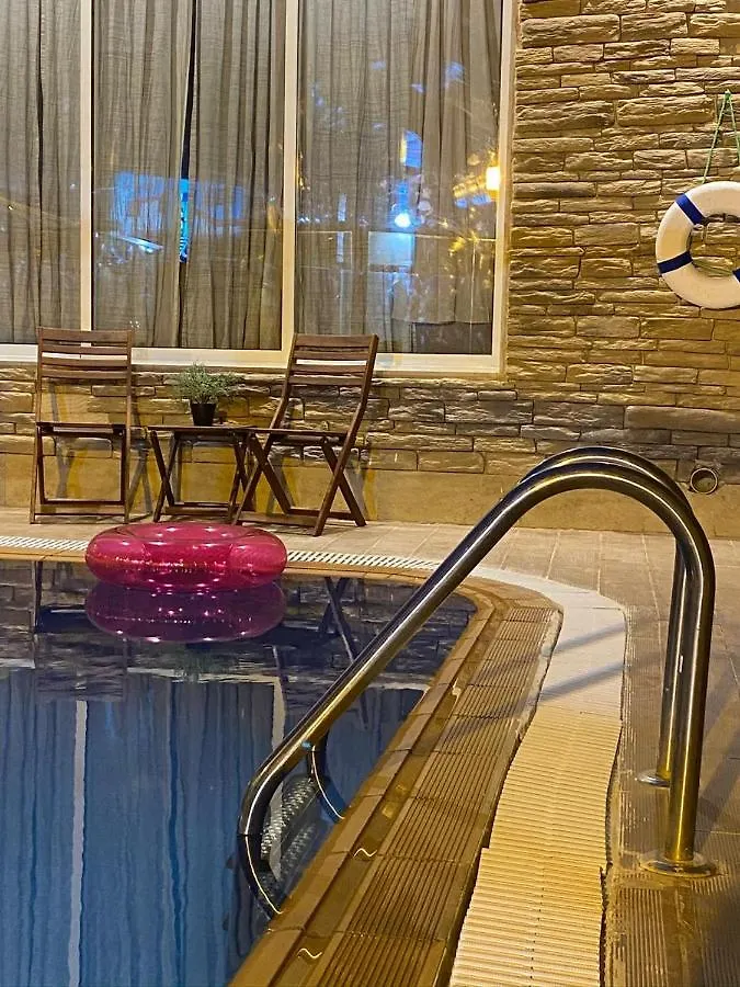 Diva Chalet الرياض