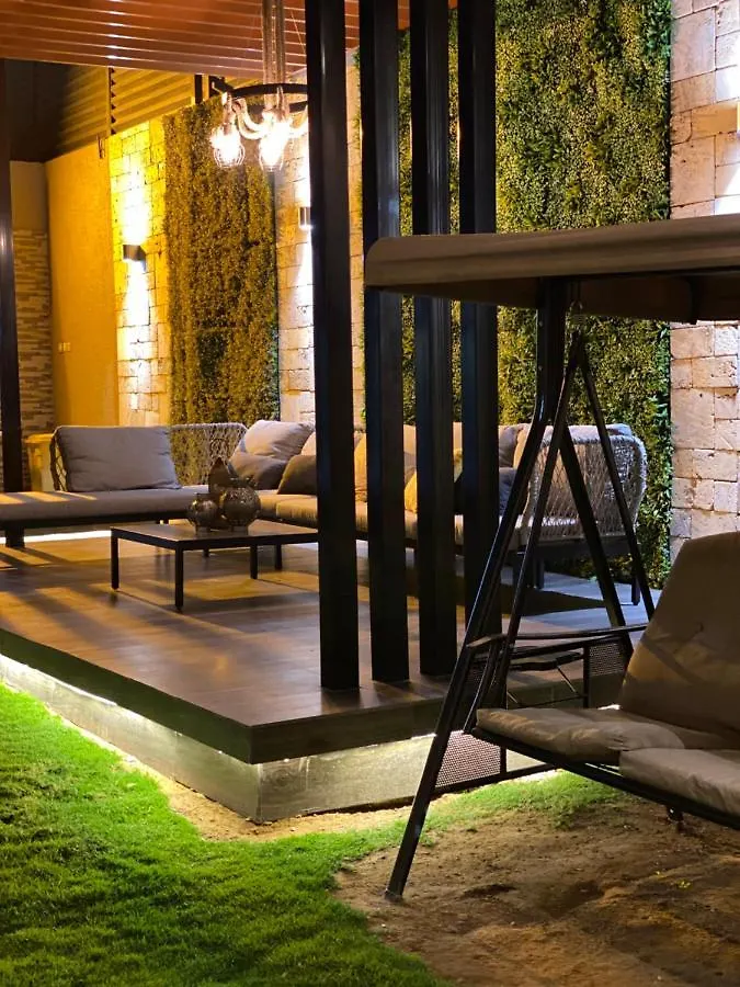 Diva Chalet الرياض