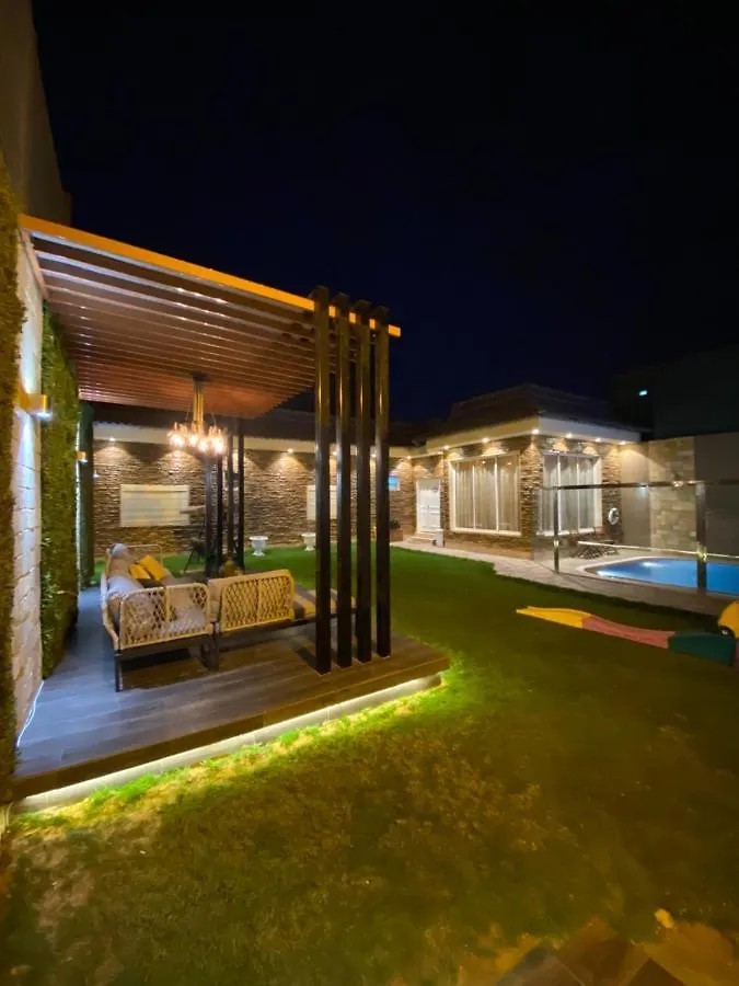 Diva Chalet الرياض